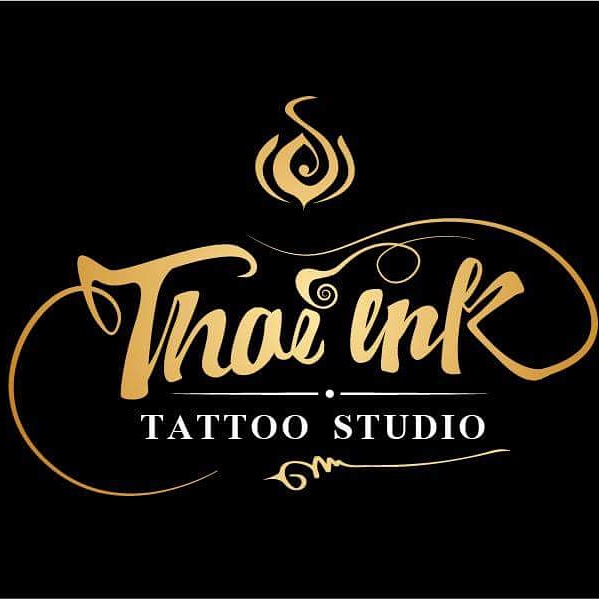 Thai Ink Tattoo Logo